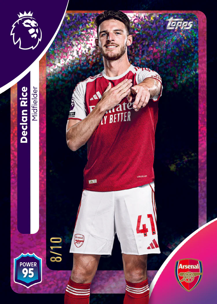 Topps - 2026 Premier League Debut Edition Football (Soccer) - Booster Box (28 Packs)