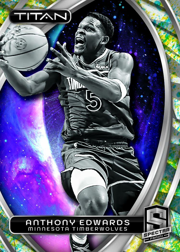 Panini - 2023/24 Spectra Basketball (NBA) - International Hobby Box