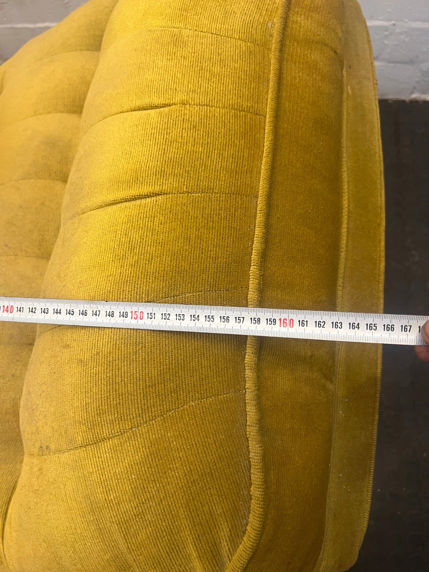 One Seater Recliner