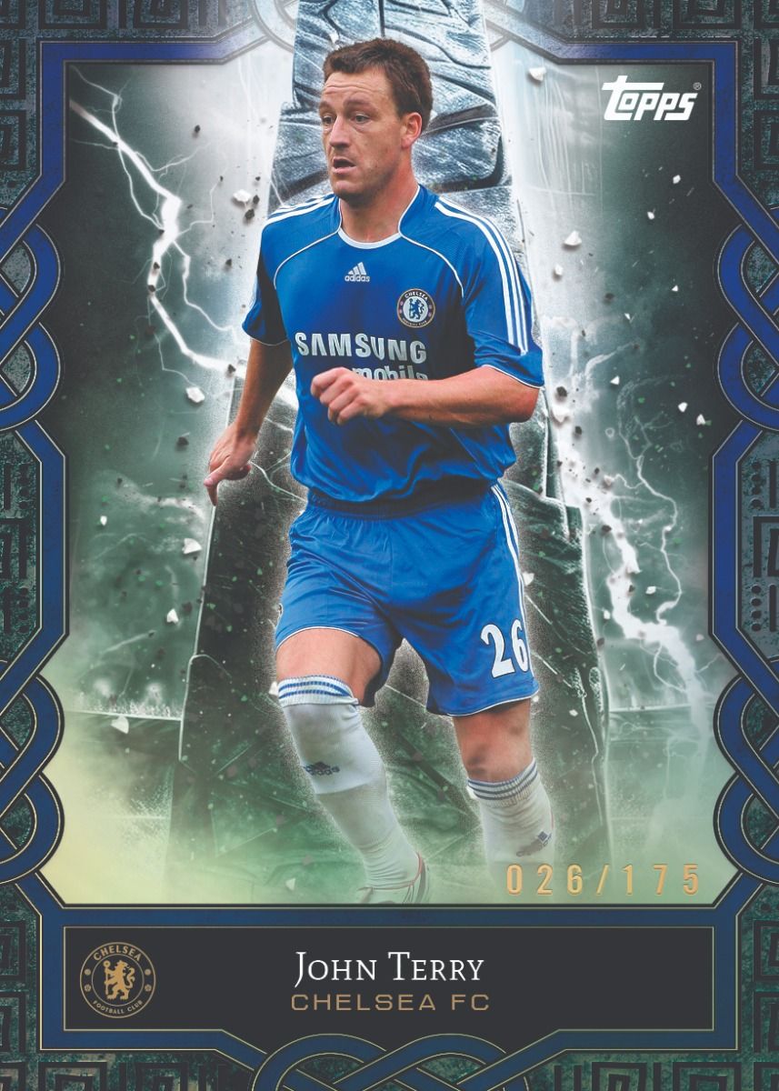 Topps - 2024/25 Chelsea FC Football (Soccer) - Fan Set