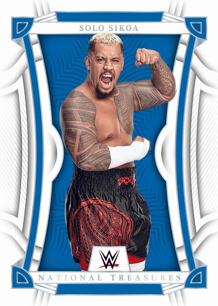 Panini - 2023 Chronicles WWE - Hobby Box