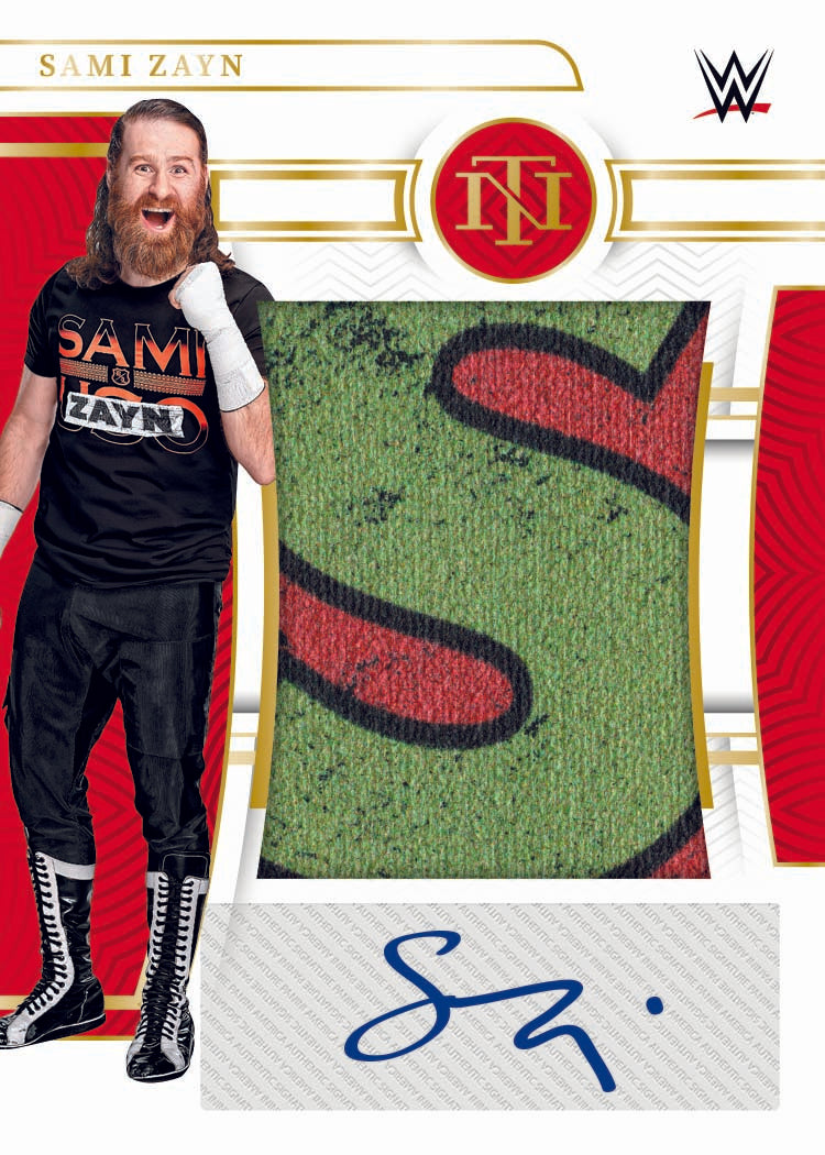 Panini - 2023 Chronicles WWE - Hobby Box