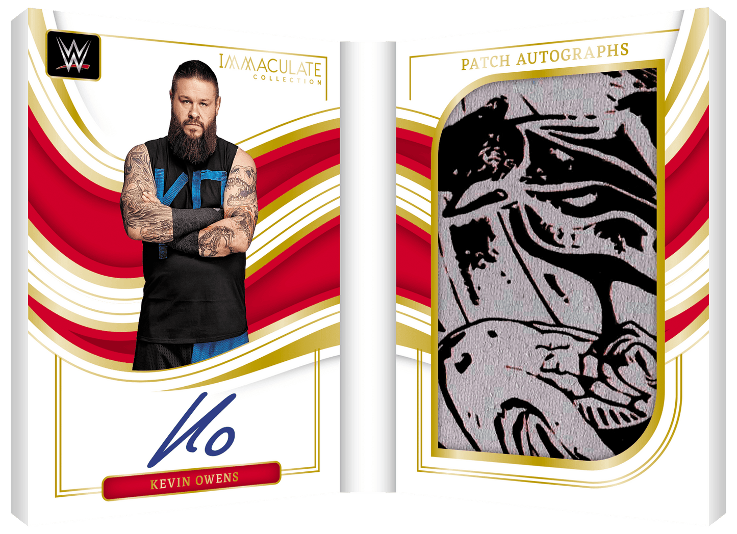 Panini - 2023 Immaculate WWE Wrestling - Hobby Box