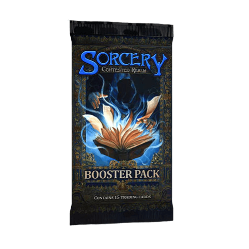 Sorcery TCG - Contested Realm - Display Case (6x Booster Boxes)
