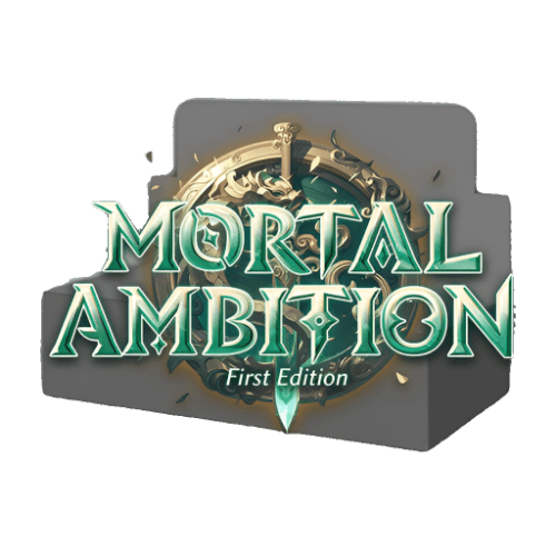 Grand Archive TCG - Mortal Ambition - 1st Edition Booster Pack