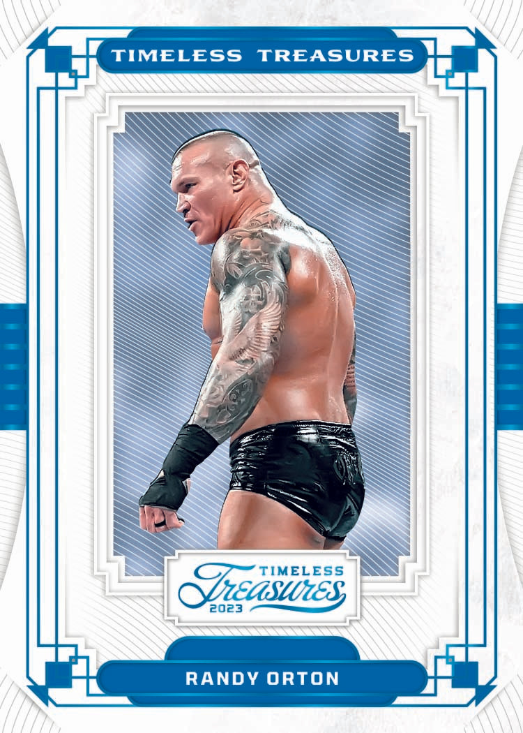 Panini - 2023 Chronicles WWE - Hobby Box
