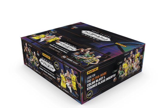 Panini - 2023/24 Prizm Euroleague Basketball (NBA) - Hobby Box