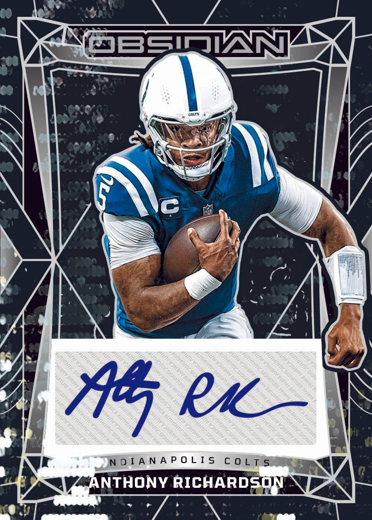 Panini - 2024 Obsidian American Football (NFL) - International Hobby Box