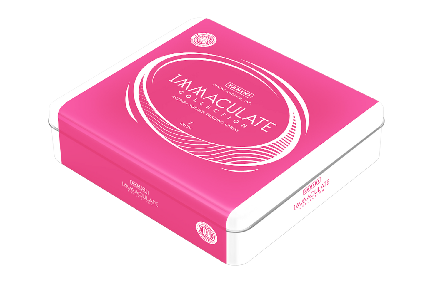 Panini - 2023/24 Immaculate Football (Soccer) - International Hobby Box