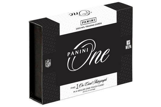 Panini - 2023 One American Football (NFL) - Hobby Box