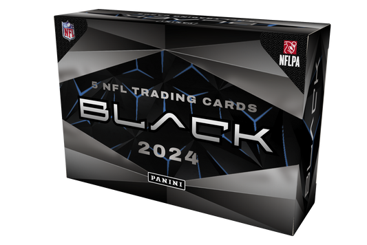 Panini - 2024 Black American Football (NFL) - Hobby Box