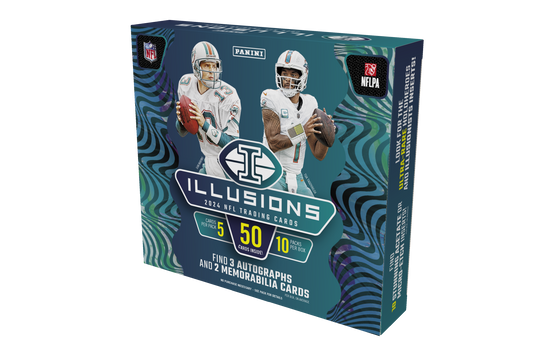 Panini - 2024 Illusions American Football (NFL) - Hobby Box