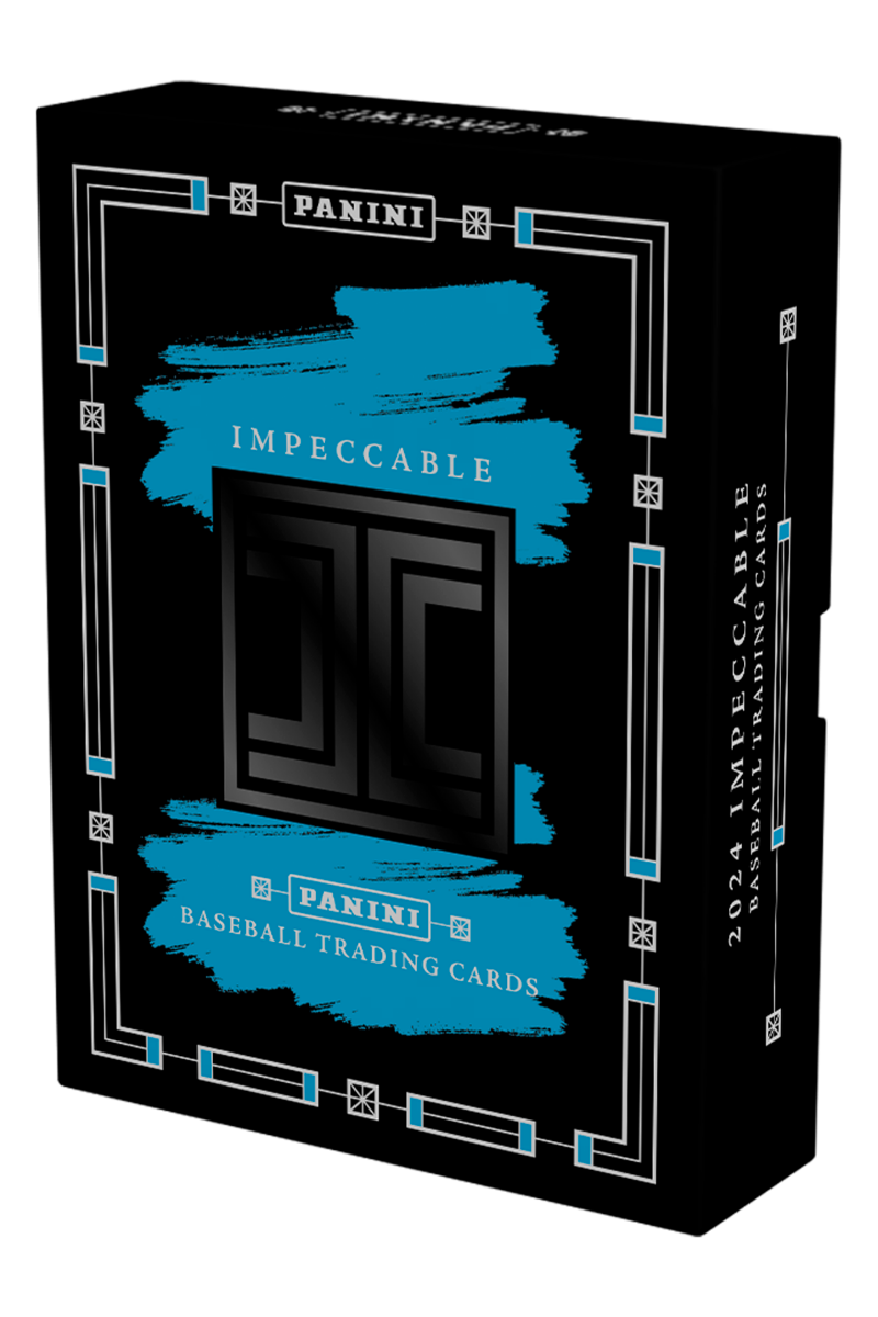 Panini - 2024 Impeccable Baseball (MLB) - Hobby Box
