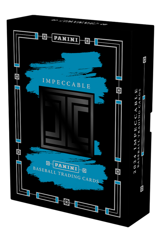 Panini - 2024 Impeccable Baseball (MLB) - Hobby Box