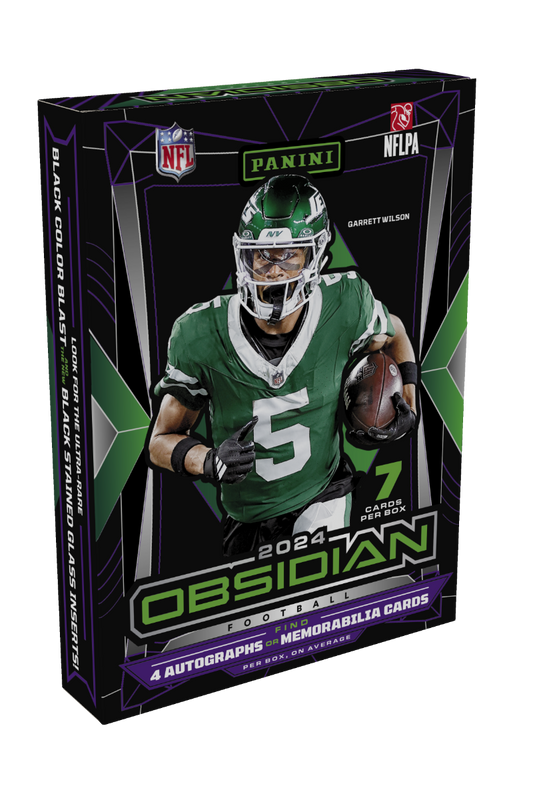 Panini - 2024 Obsidian American Football (NFL) - Hobby Box