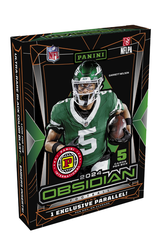 Panini - 2024 Obsidian American Football (NFL) - International Hobby Box