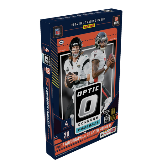Panini - 2024 Donruss Optic American Football (NFL) - Hobby Box