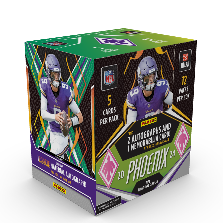 Panini - 2024 Phoenix American Football (NFL) - Hobby Box