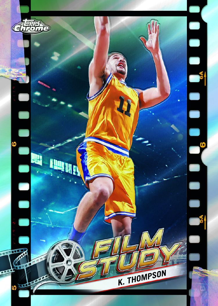 Topps - 2023/24 Chrome Basketball (NBA) - Hobby Box