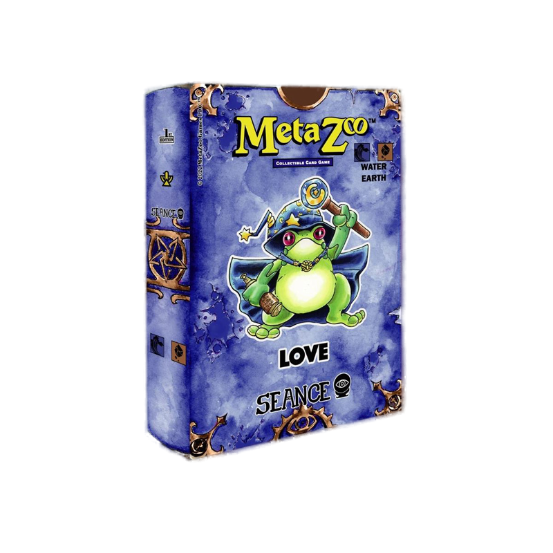MetaZoo TCG: Seance (1st Edition) Theme Deck