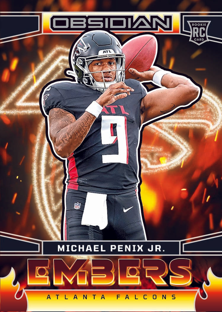 Panini - 2024 Obsidian American Football (NFL) - International Hobby Box