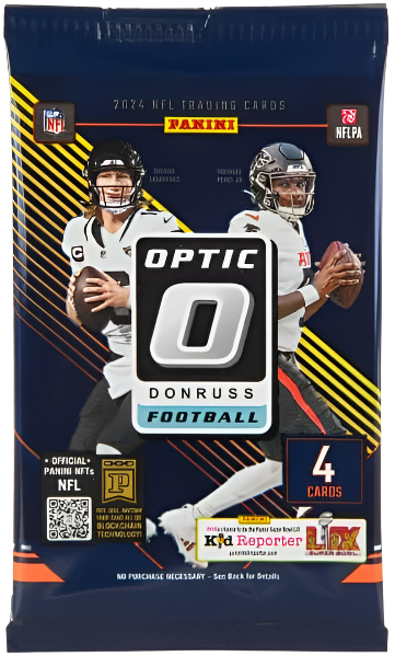 Panini - 2024 Donruss Optic American Football (NFL) - Blaster Box