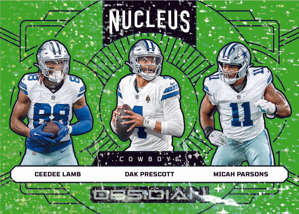 Panini - 2024 Obsidian American Football (NFL) - International Hobby Box