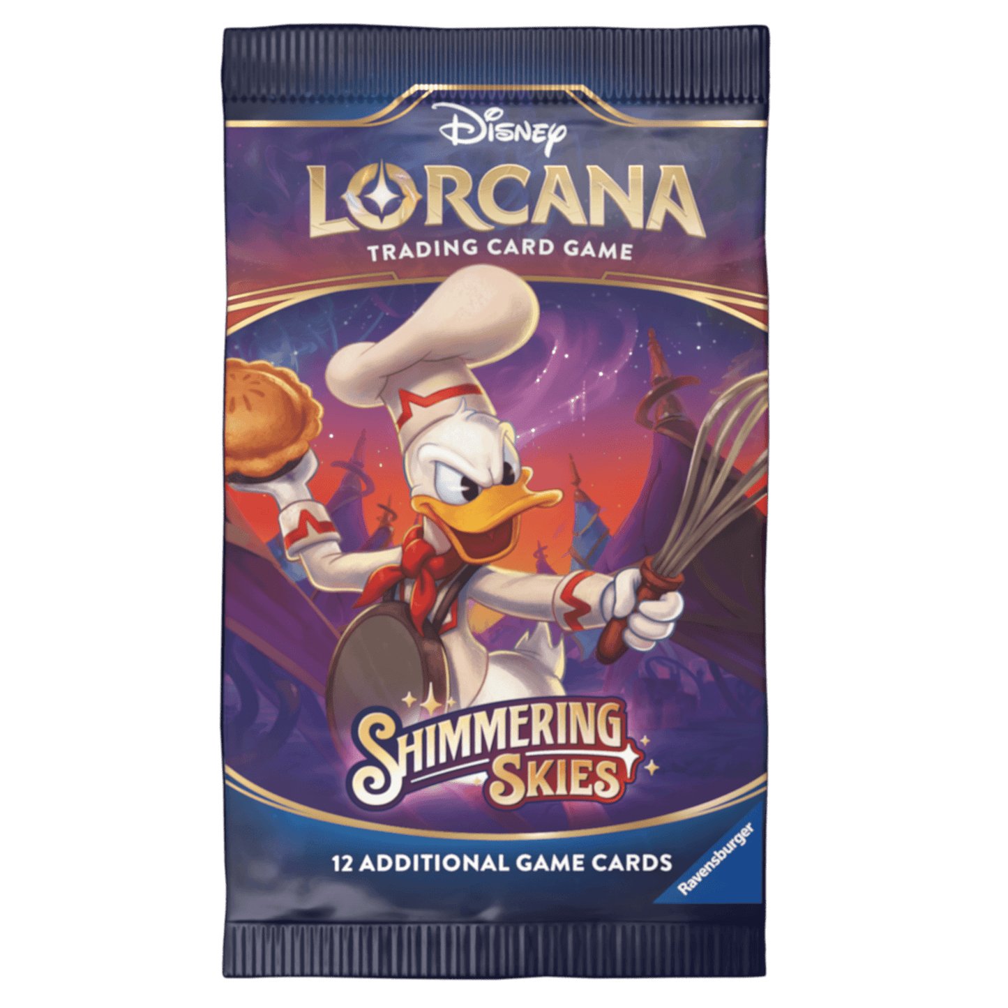 Disney - Lorcana TCG - Shimmering Skies - Booster Box (24 Packs)
