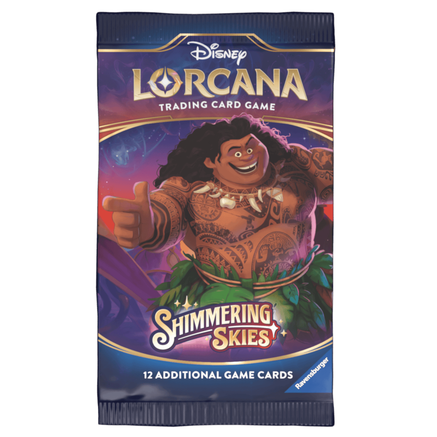 Disney - Lorcana TCG - Shimmering Skies - Booster Pack