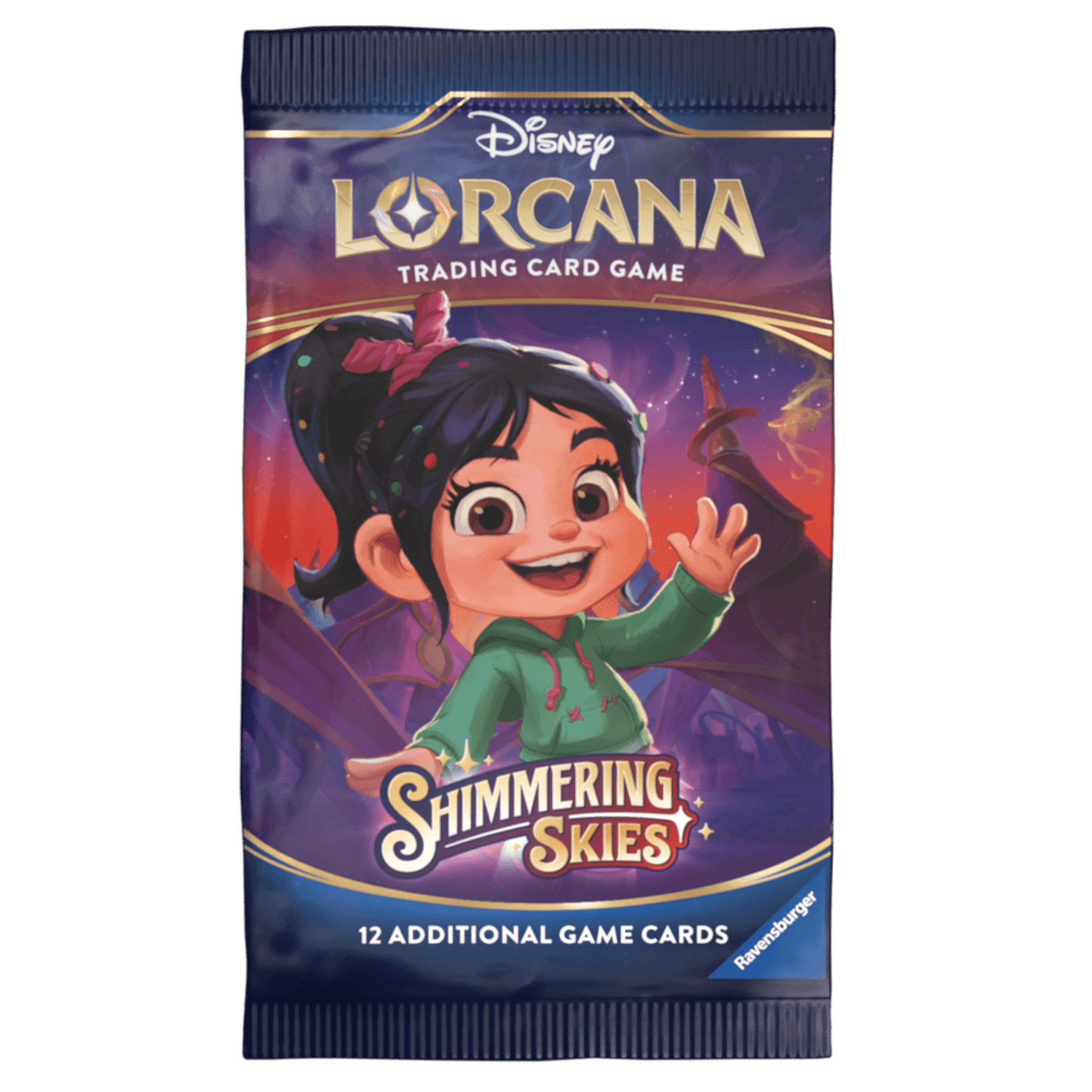 Disney - Lorcana TCG - Shimmering Skies - Booster Pack