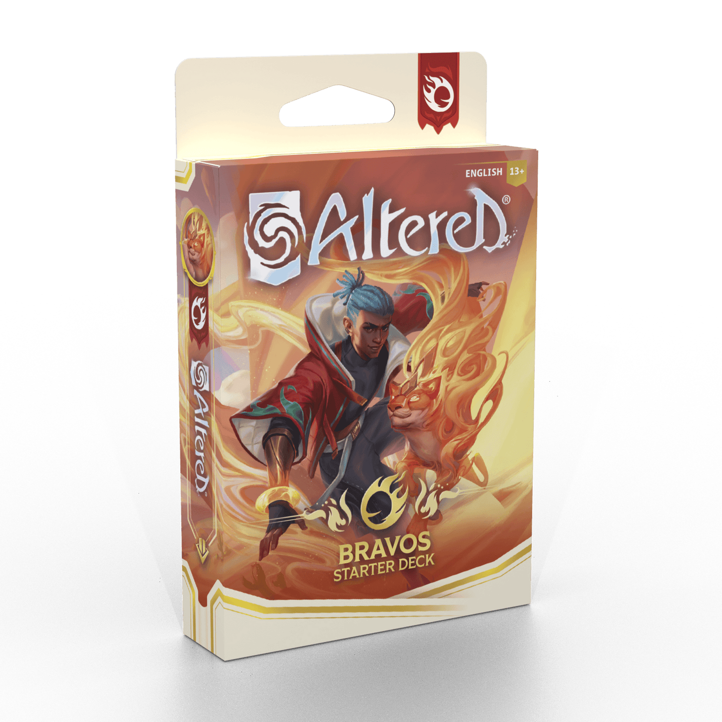 Altered TCG - Beyond The Gates - Starter Deck - Bravos