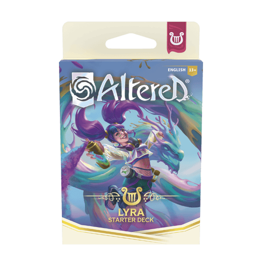 Altered TCG - Beyond The Gates - Starter Deck - Lyra