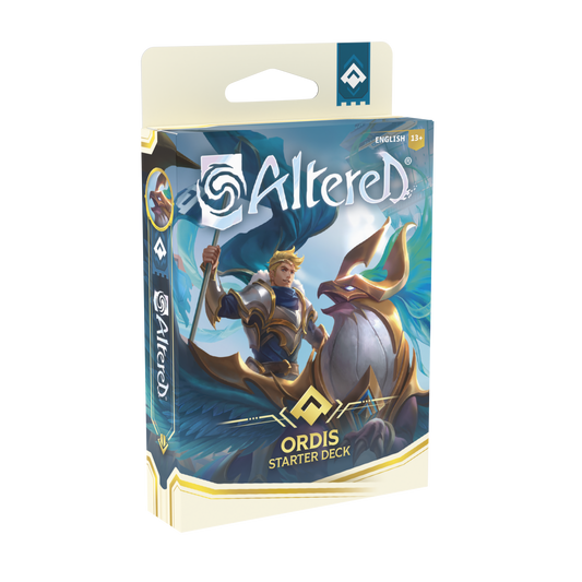 Altered TCG - Beyond The Gates - Starter Deck - Ordis