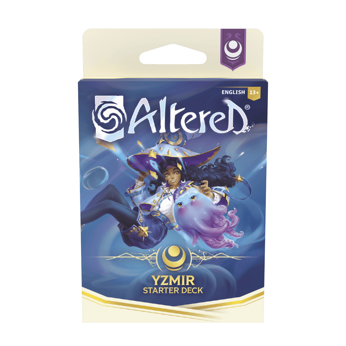 Altered TCG - Beyond The Gates - Starter Deck - Yzmir