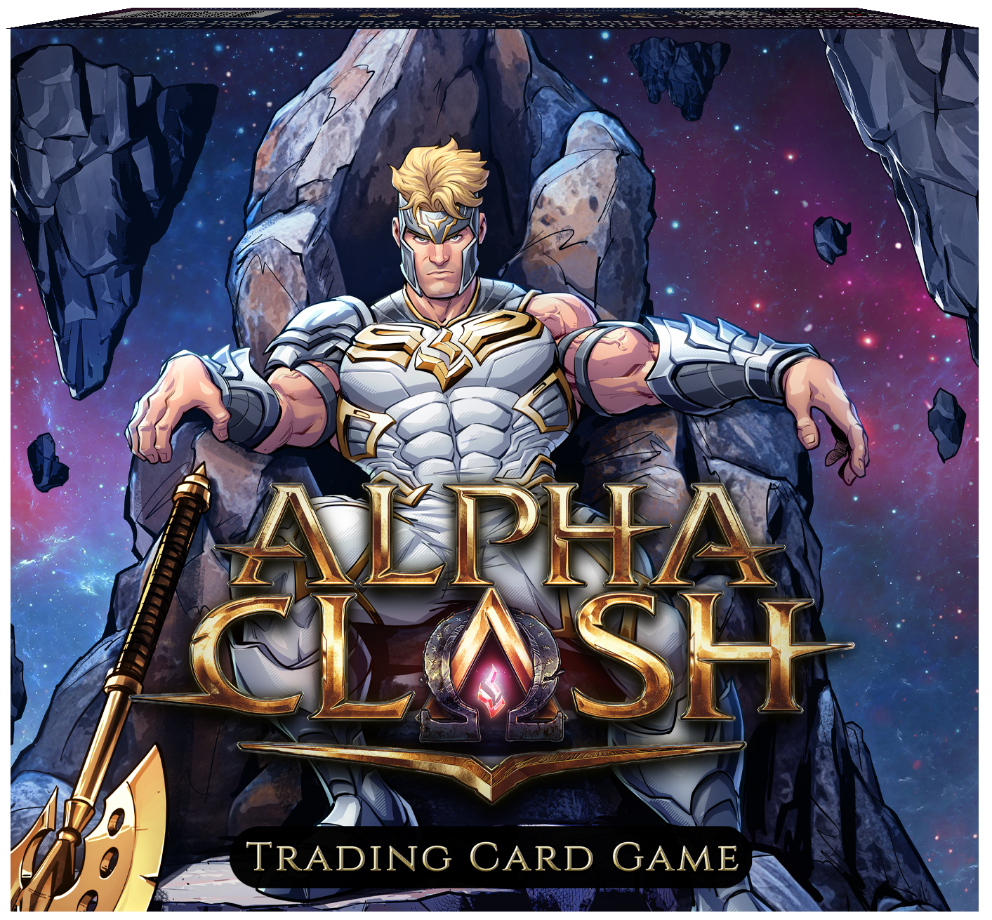 Alpha Clash TCG - Genesis Returns (Set 4) - Booster Box (24 Packs)