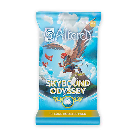 Altered TCG - Skybound Odyssey - Booster Pack