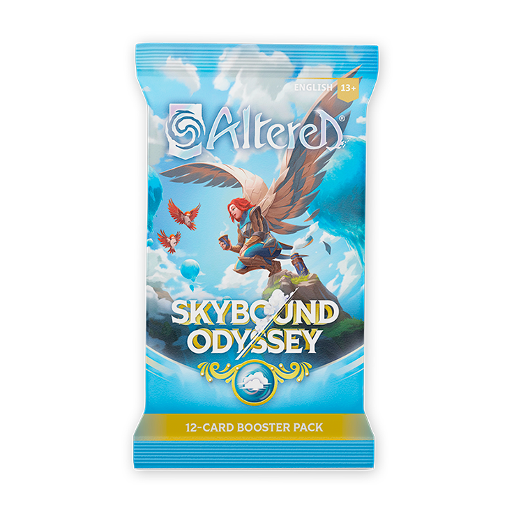 Altered TCG - Skybound Odyssey - Booster Box (36x Booster Packs)