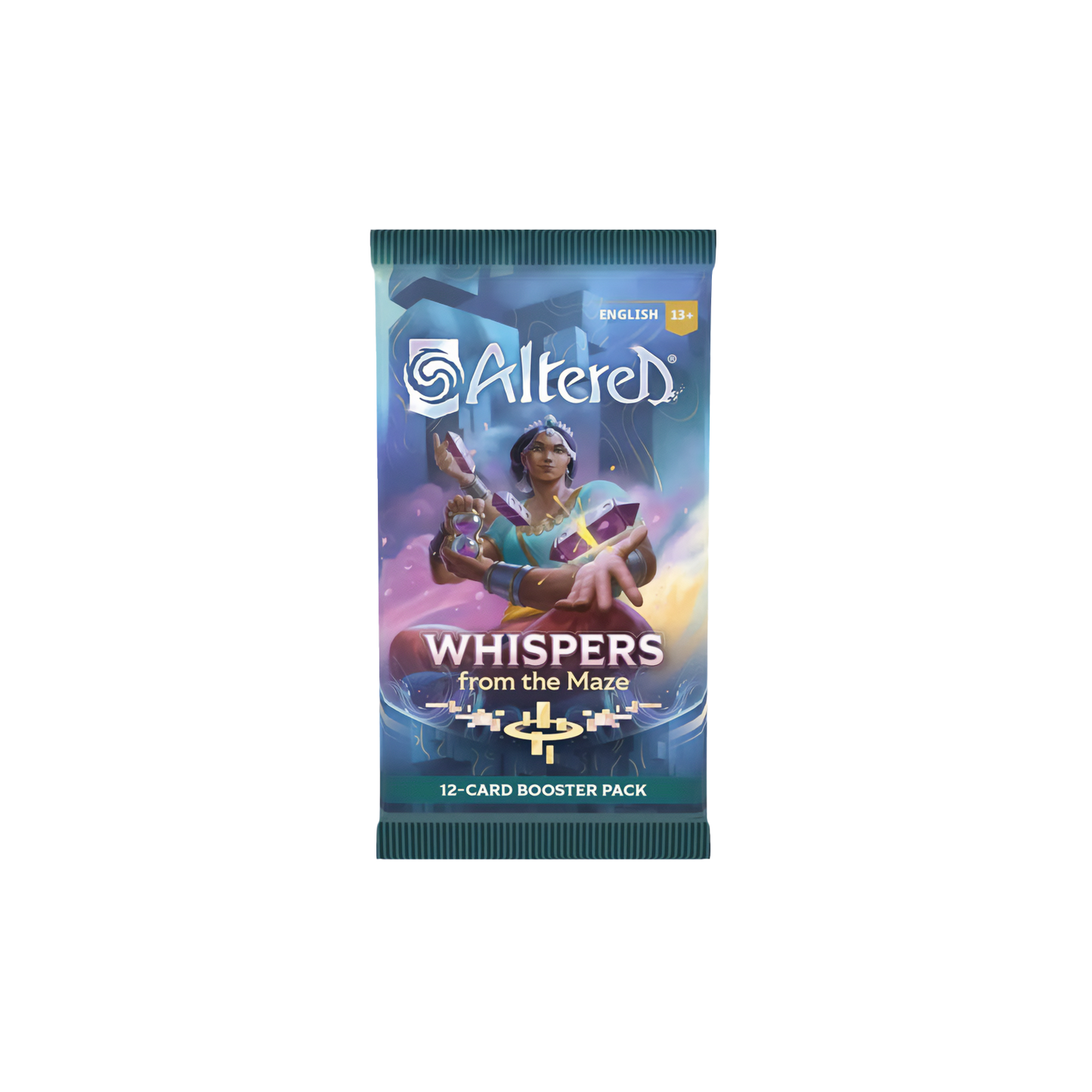 Altered TCG - Whispers from the Maze - Booster Pack