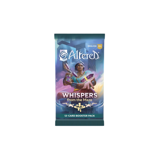 Altered TCG - Whispers from the Maze - Booster Pack