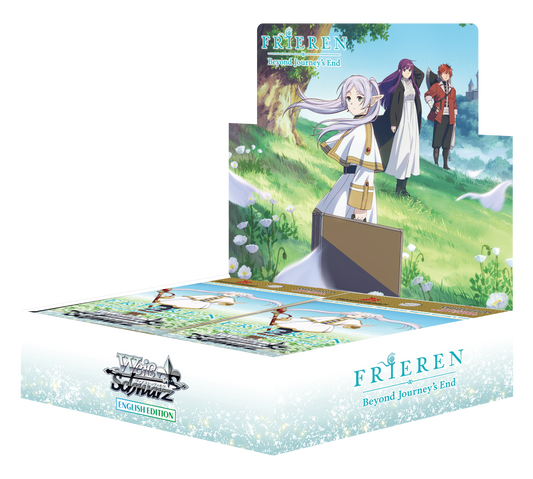 Weiss Schwarz - Frieren: Beyond Journey’s End - Booster Box (12x Packs)
