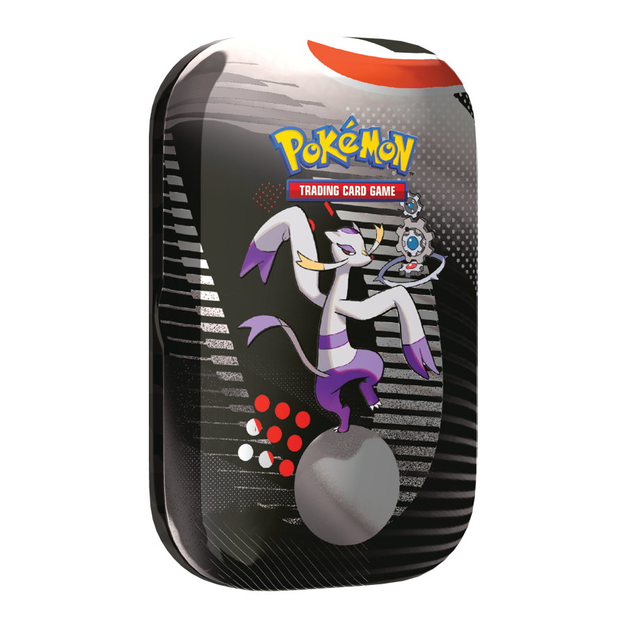 Pokemon TCG - Scarlet & Violet - Black Bolt & White Flare - Mini Tin