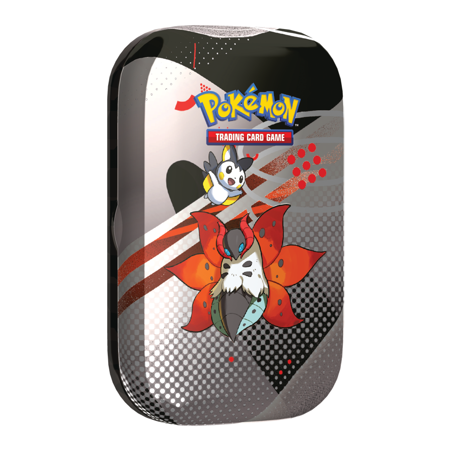 Pokemon TCG - Scarlet & Violet - Black Bolt & White Flare - Mini Tin