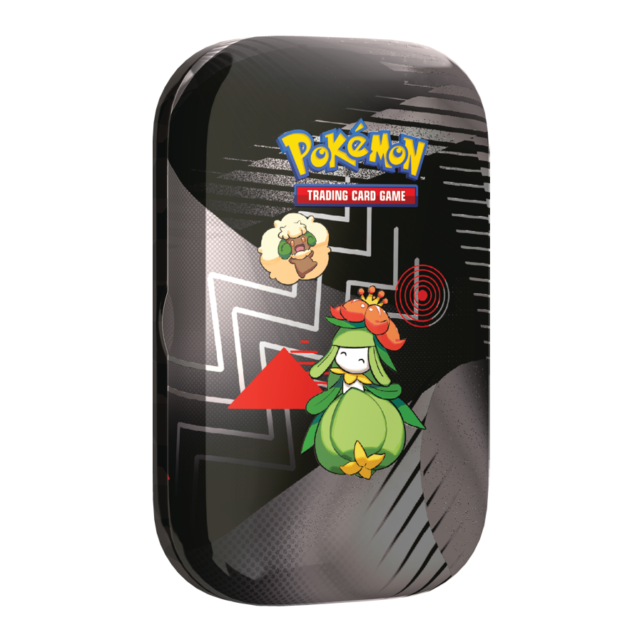 Pokemon TCG - Scarlet & Violet - Black Bolt & White Flare - Mini Tin