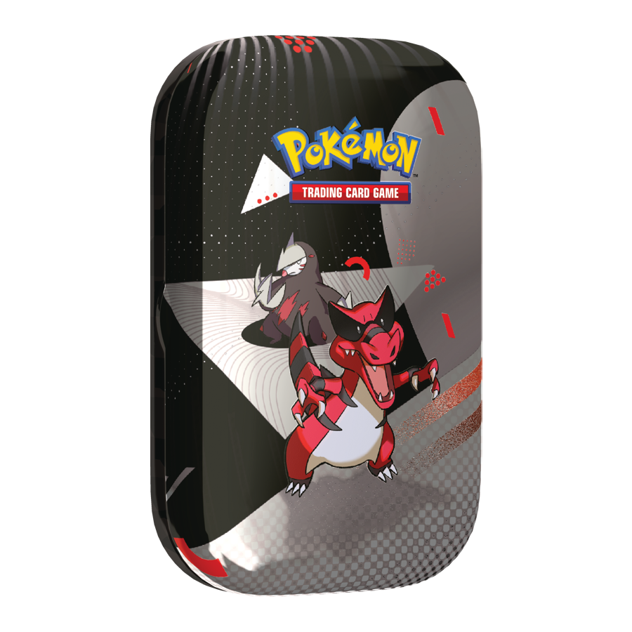 Pokemon TCG - Scarlet & Violet - Black Bolt & White Flare - Mini Tin