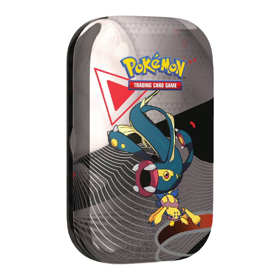 Pokemon TCG - Scarlet & Violet - Black Bolt & White Flare - Mini Tin