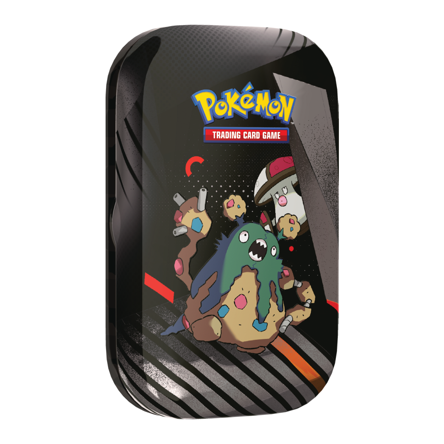 Pokemon TCG - Scarlet & Violet - Black Bolt & White Flare - Mini Tin