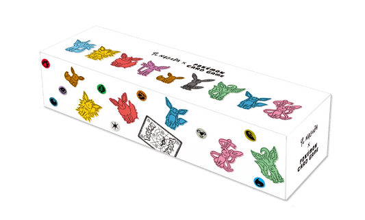 Pokemon TCG - Yu Nagaba Collection Box - Eevee (Japanese)
