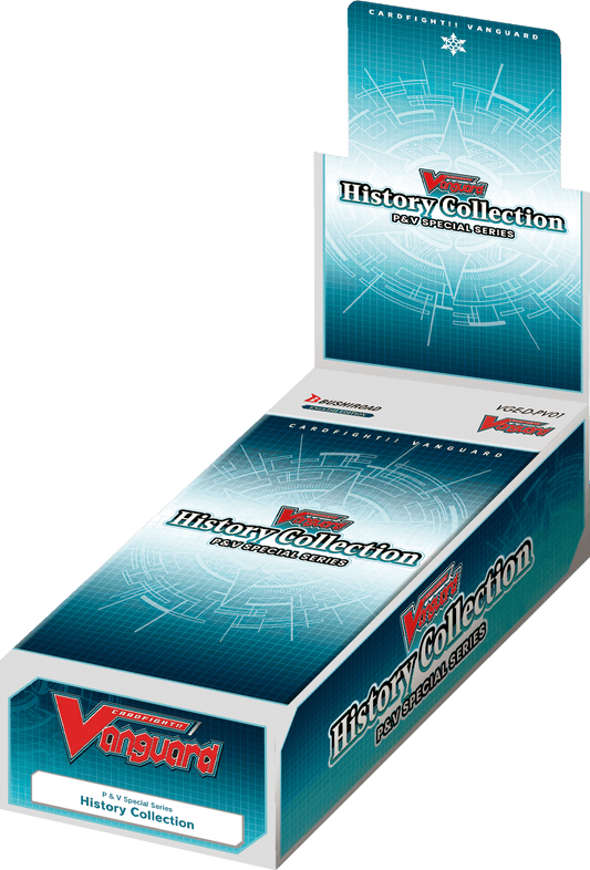 Cardfight!! Vanguard - P & V Special Series - History Collection