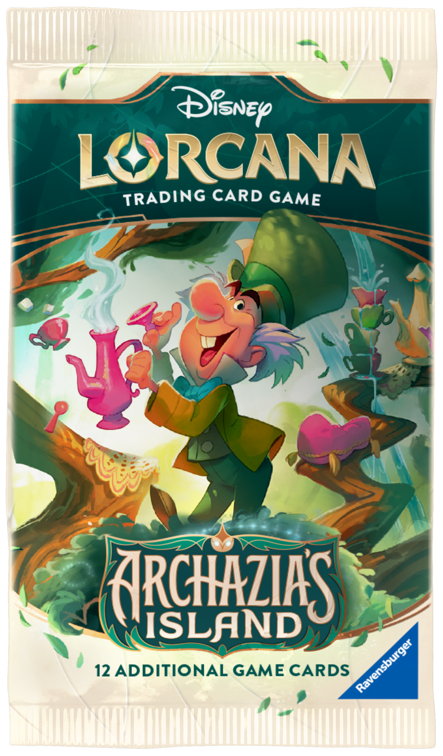 Disney - Lorcana TCG - Archazia's Island - Booster Pack