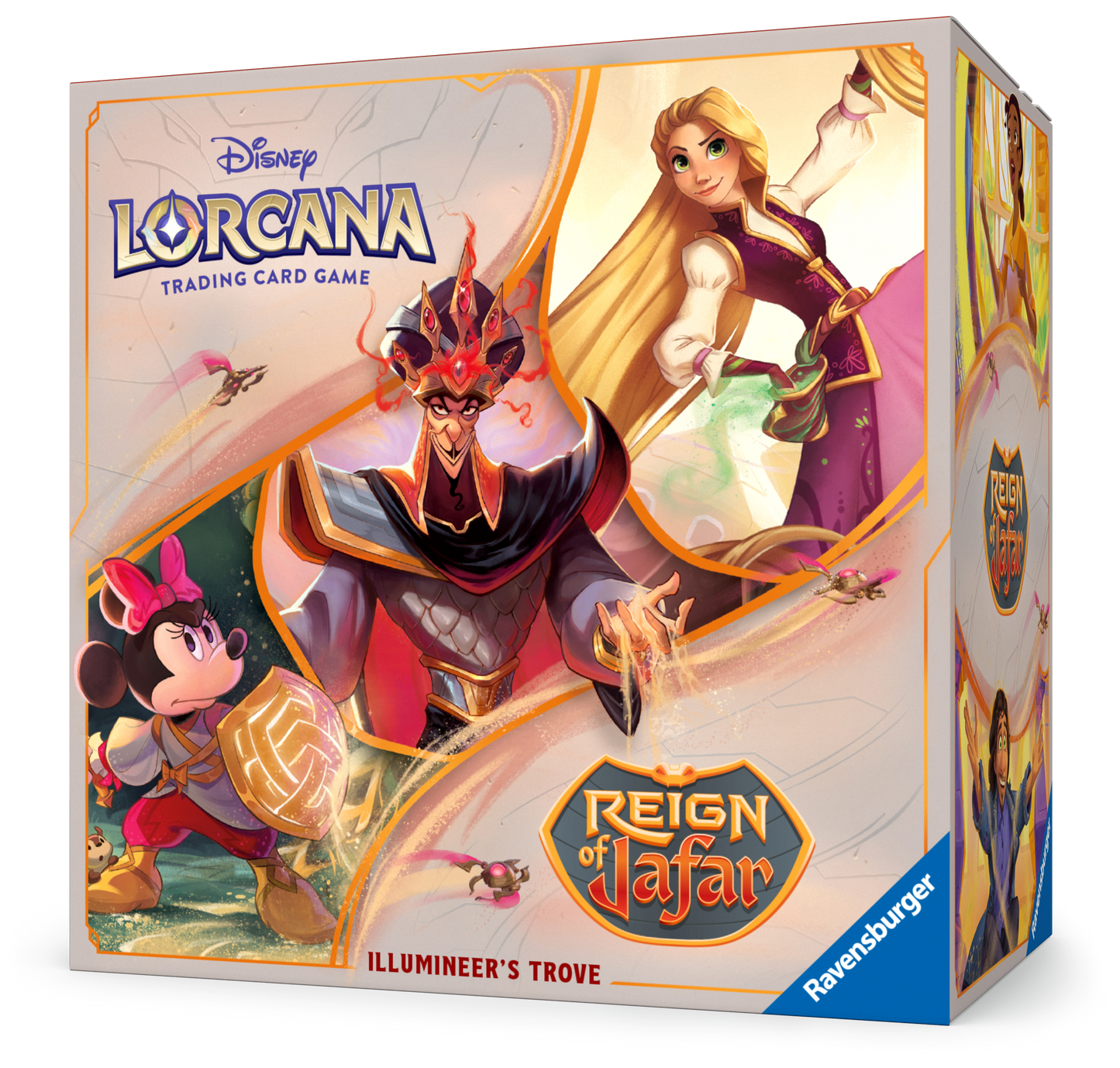 Disney - Lorcana TCG - Reign of Jafar - Illumineer’s Trove